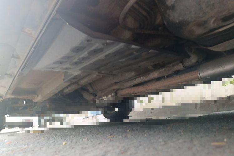 Used Hyundai ix35 2015 2.0L Automatic 2WD Comfort Edition China IV Standard Chassis Rear Left