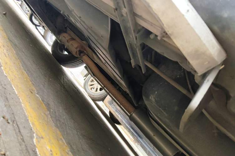 Used Hyundai ix35 2015 2.0L Automatic 2WD Smart Type China IV Chassis Rear Left