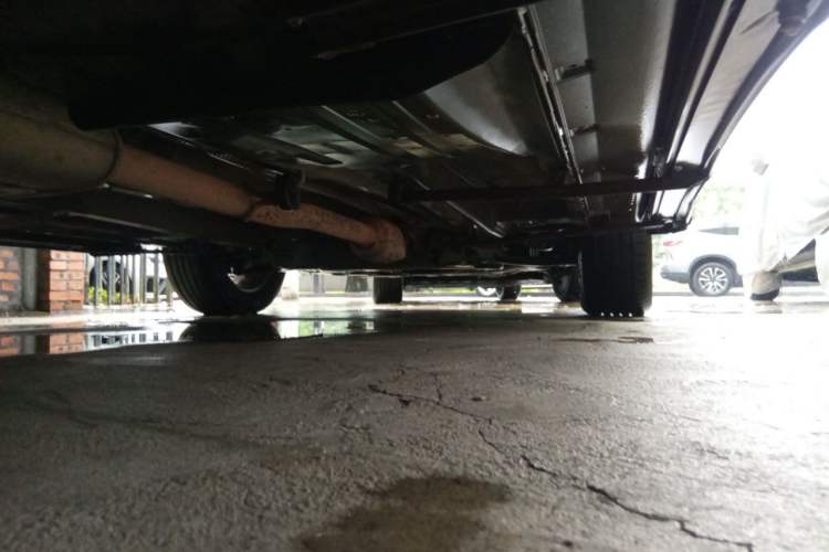 Used Hyundai ix35 2015 2.0L Automatic 2WD Smart Version China V Standard Chassis Rear Right