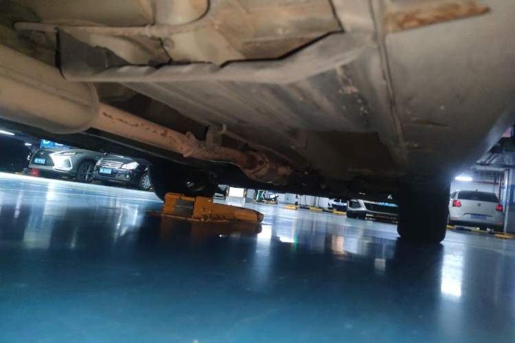 Used Hyundai ix35 2015 2.0L Automatic 2WD Smart Type China IV Chassis Rear Right