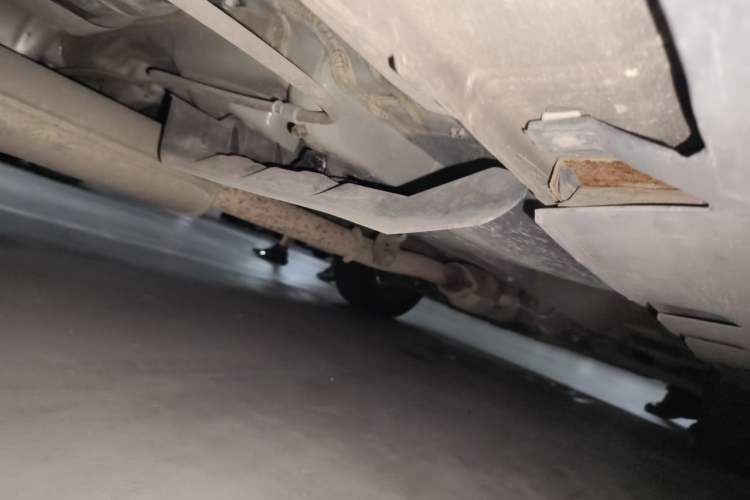Used Hyundai ix35 2015 2.0L Automatic 2WD Smart Version China V Standard Chassis Rear Right