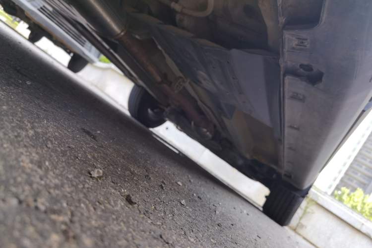 Used Hyundai ix35 2015 2.0L Manual Two-Wheel Drive Comfort Version China V Standard Chassis Rear Right