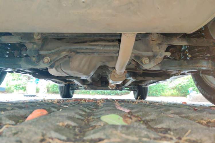 Used Hyundai ix35 2015 2.0L Automatic 2WD Smart Version China V Standard Chassis Rear