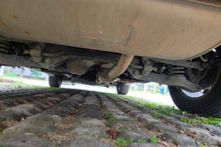 Used Hyundai ix35 2015 2.0L Automatic 2WD Comfort Edition China V Standard Chassis Rear