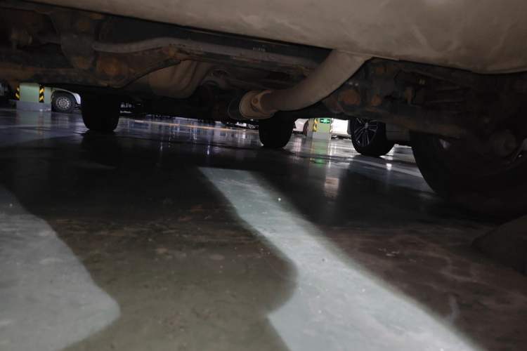 Used Hyundai ix35 2015 2.0L Automatic Two-Wheel Drive Leading Trim China IV Standard Chassis Rear