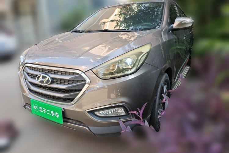 Used Hyundai ix35 2015 2.0L Automatic 2WD Smart Type China IV Guazi used car, China used car export, Used car for sale, Used  cars, Cheapest cars for sale