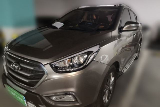 Used Hyundai ix35 2015 2.0L Automatic 2WD Smart Version China V Standard