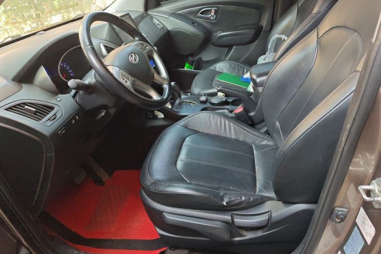 Used Hyundai ix35 2015 2.0L Automatic 2WD Smart Type China IV Driver Seat