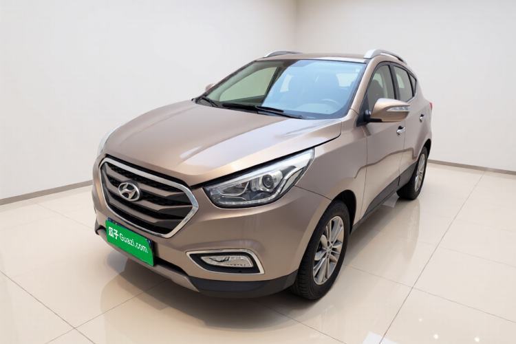 Used Hyundai ix35 2015 2.0L Automatic 2WD Smart Type China IV Guazi used car, China used car export, Used car for sale, Used Hyundai cars, Cheapest cars for sale