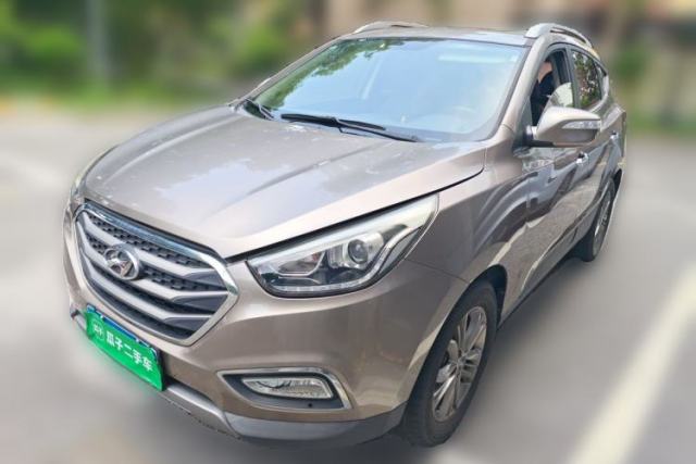 Hyundai ix35 2015 2.0L Automatic 2WD Smart Type China IV usata