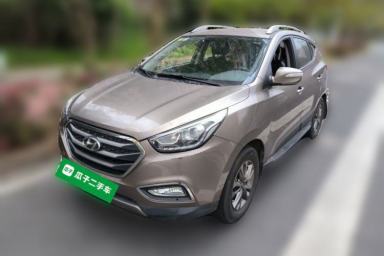 Used Hyundai ix35 2015 2.0L Manual Two-Wheel Drive Comfort Version China IV Standard