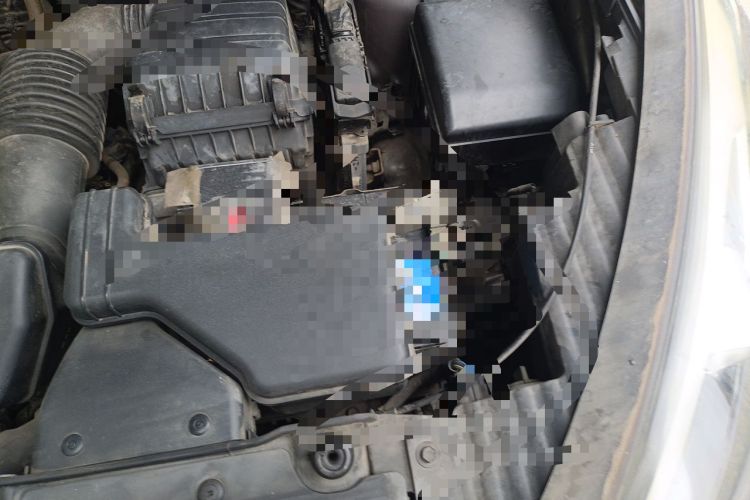 Used Hyundai ix35 2015 2.0L Automatic 2WD Comfort Edition China IV Standard Engine Bay Left