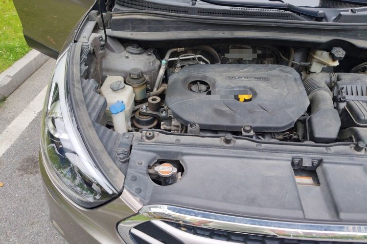 Used Hyundai ix35 2015 2.0L Automatic 2WD Smart Type China IV Engine Bay Right