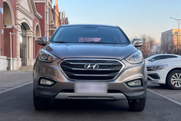 Used Hyundai ix35 2015 2.0L Automatic 2WD Comfort Edition China V Standard Exterior 1