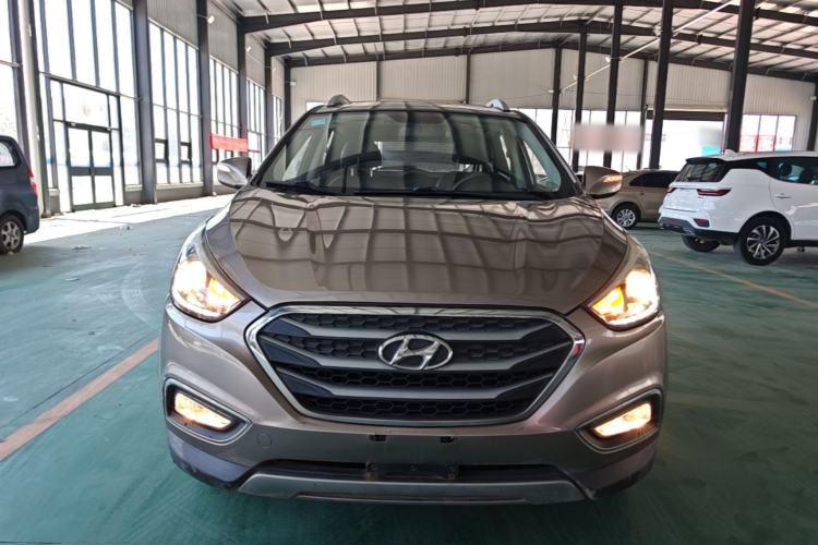 Used Hyundai ix35 2015 2.0L Automatic 2WD Comfort Edition China V Standard Front