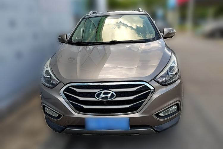 Used Hyundai ix35 2015 2.0L Automatic 2WD Comfort Edition China IV Standard Front