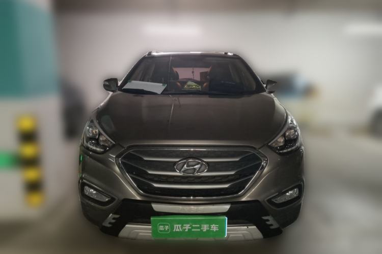 Used Hyundai ix35 2015 2.0L Automatic 2WD Smart Version China V Standard Front