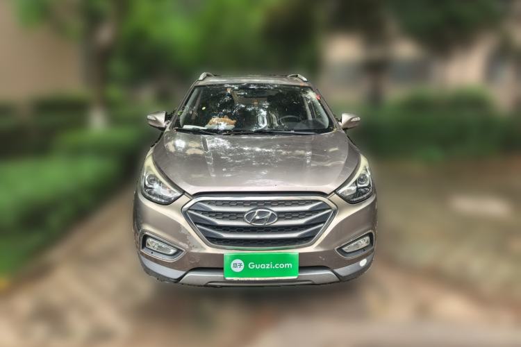 Used Hyundai ix35 2015 2.0L Automatic 2WD Comfort Edition China V Standard Front