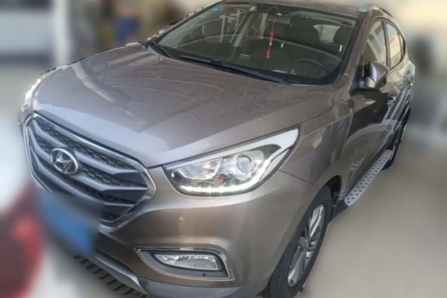 Used Hyundai ix35 2015 2.0L Automatic 2WD Smart Version China V Standard