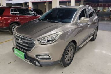 Used Hyundai ix35 2015 2.0L Automatic 2WD Smart Version China V Standard