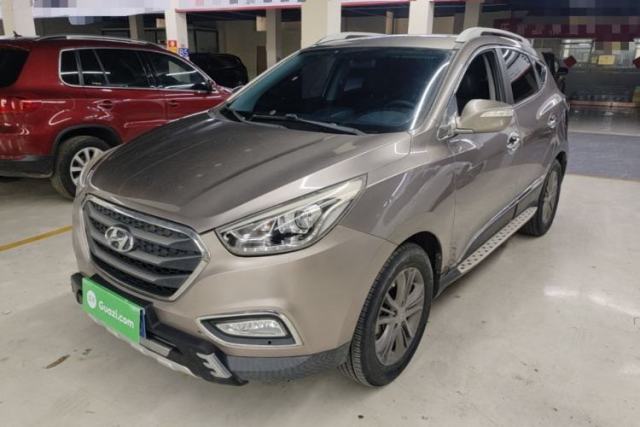 Used Hyundai ix35 2015 2.0L Automatic 2WD Smart Version China V Standard