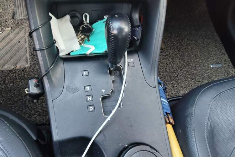 Used Hyundai ix35 2015 2.0L Automatic 2WD Smart Version China V Standard Gear Lever