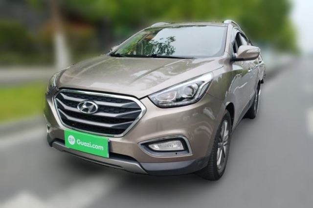 Used Hyundai ix35 2015 2.0L Automatic 2WD Smart Type China IV