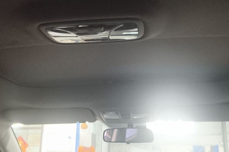 Used Hyundai ix35 2015 2.0L Automatic 2WD Smart Version China V Standard Headliner