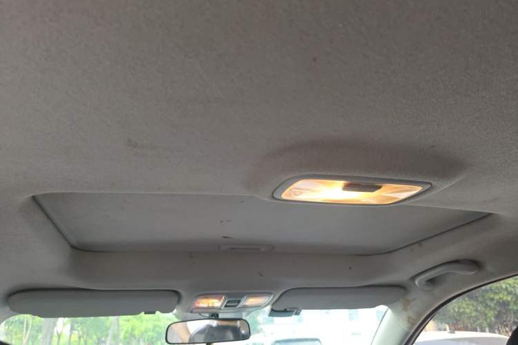 Used Hyundai ix35 2015 2.0L Automatic 2WD Smart Version China V Standard Headliner