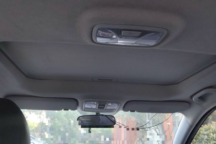 Used Hyundai ix35 2015 2.0L Automatic 2WD Smart Version China V Standard Headliner