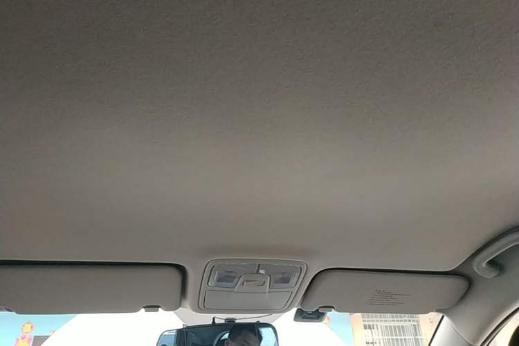 Used Hyundai ix35 2015 2.0L Manual Two-Wheel Drive Comfort Version China V Standard Headliner