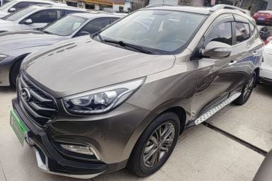 Used Hyundai ix35 2015 2.0L Automatic 2WD Smart Type China IV