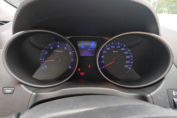 Used Hyundai ix35 2015 2.0L Automatic 2WD Comfort Edition China V Standard Instrument Cluster