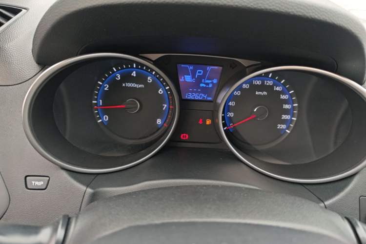 Used Hyundai ix35 2015 2.0L Automatic 2WD Smart Type China IV Instrument Cluster