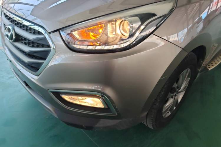 Used Hyundai ix35 2015 2.0L Automatic 2WD Comfort Edition China V Standard Left Front Headlight