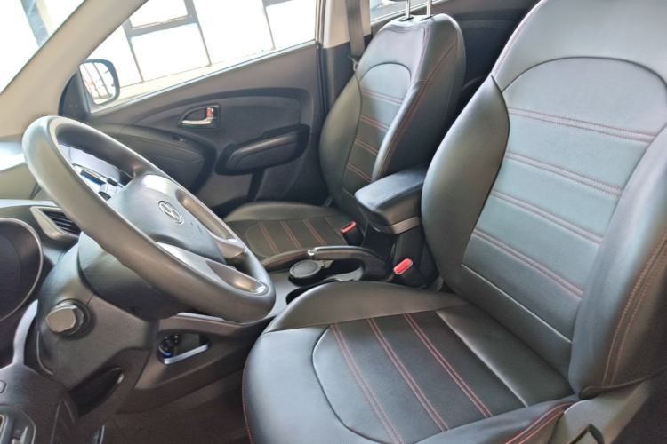 Used Hyundai ix35 2015 2.0L Automatic 2WD Comfort Edition China V Standard Left Front Seat
