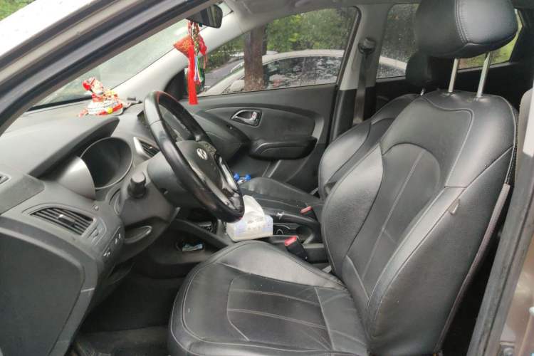 Used Hyundai ix35 2015 2.0L Automatic 2WD Smart Version China V Standard Left Front Seat