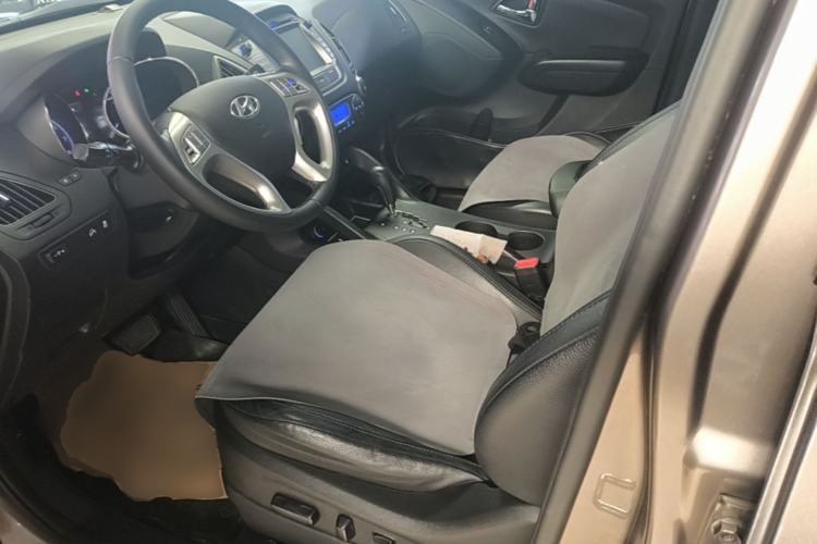 Used Hyundai ix35 2015 2.0L Automatic Two-Wheel Drive Leading Trim China V Standard Left Front Seat