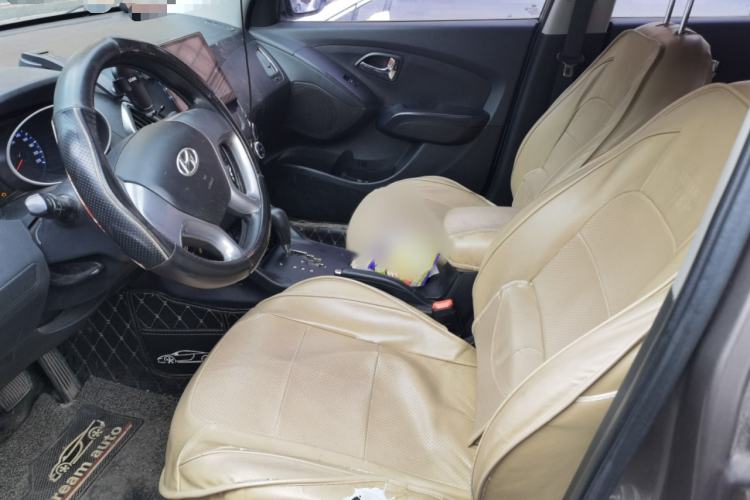 Used Hyundai ix35 2015 2.0L Automatic 2WD Comfort Edition China IV Standard Left Front Seat