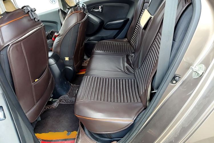 Used Hyundai ix35 2015 2.0L Automatic 2WD Comfort Edition China IV Standard Left Rear Seat