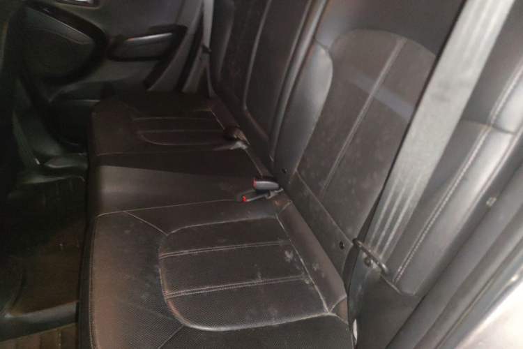 Used Hyundai ix35 2015 2.0L Automatic 2WD Smart Type China IV Left Rear Seat
