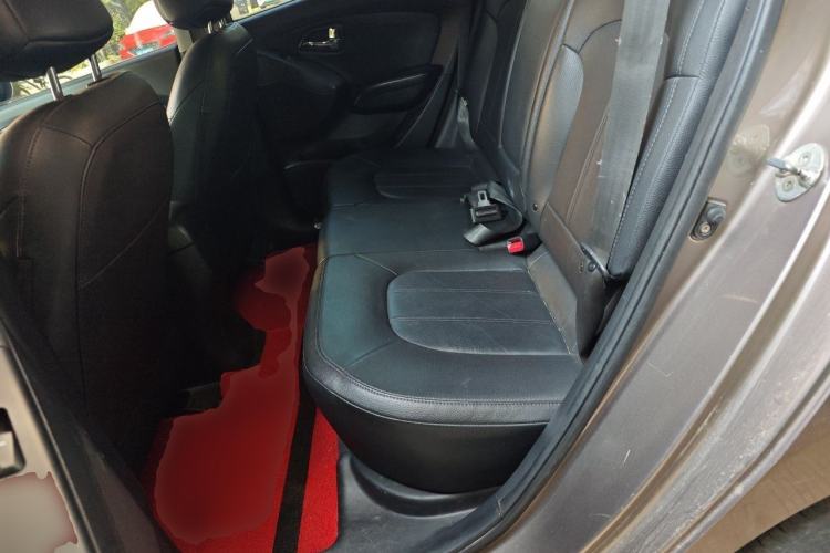Used Hyundai ix35 2015 2.0L Automatic 2WD Smart Type China IV Left Rear Seat
