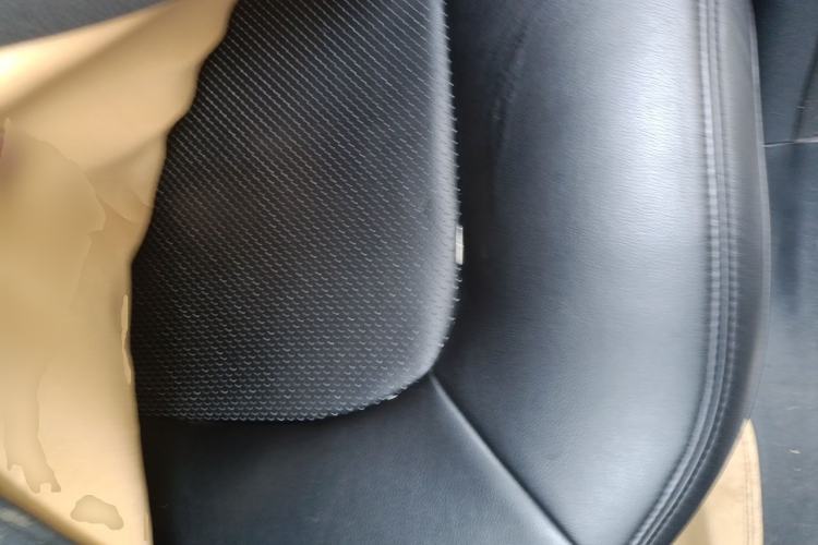 Used Hyundai ix35 2015 2.0L Automatic 2WD Comfort Edition China IV Standard Left Rear Seat