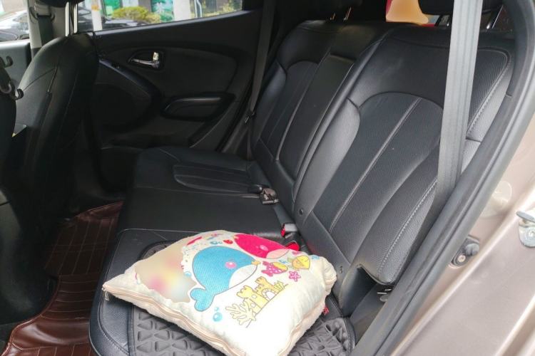 Used Hyundai ix35 2015 2.0L Automatic 2WD Smart Type China IV Left Rear Seat