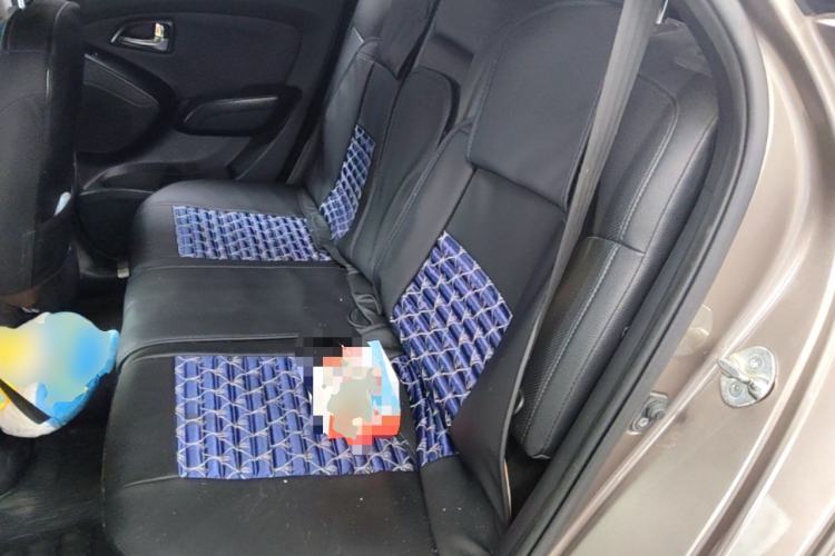 Used Hyundai ix35 2015 2.0L Automatic 2WD Smart Type China IV Left Rear Seat