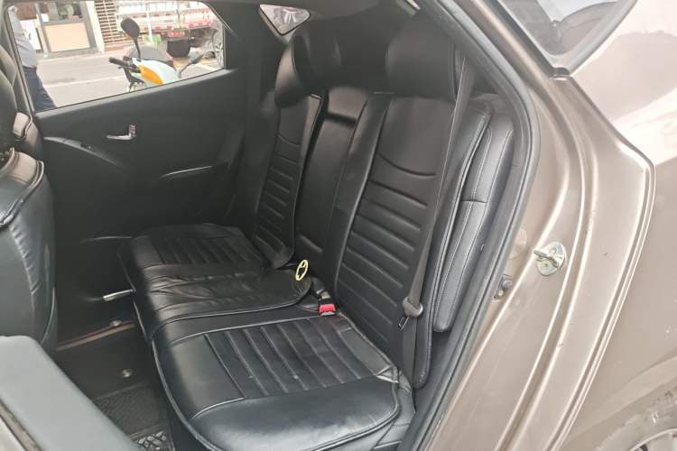 Used Hyundai ix35 2015 2.0L Automatic 2WD Smart Type China IV Left Rear Seat