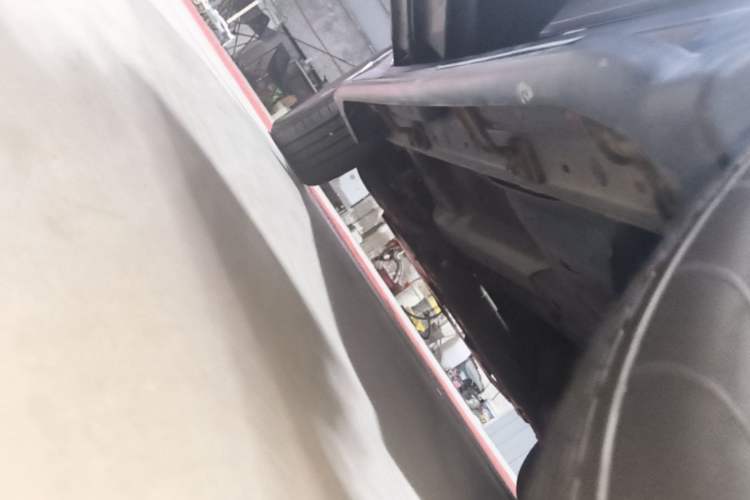 Used Hyundai ix35 2015 2.0L Automatic 2WD Smart Version China V Standard Left Side Sill