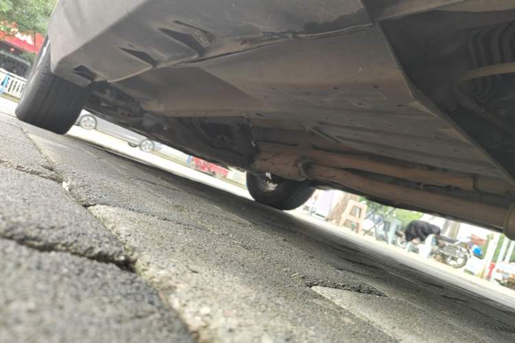 Used Hyundai ix35 2015 2.0L Automatic 2WD Smart Type China IV Left Side Sill