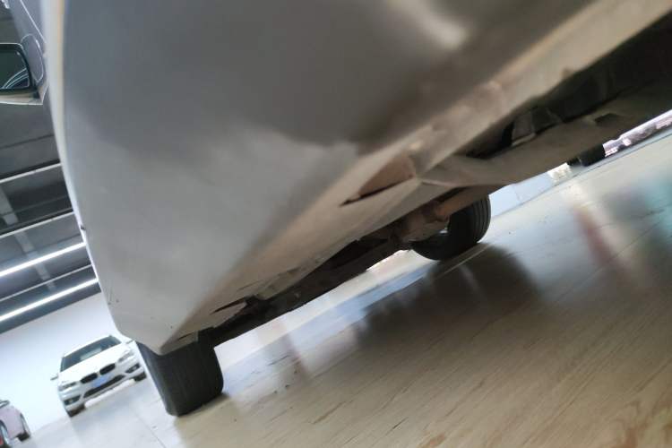 Used Hyundai ix35 2015 2.0L Automatic 2WD Smart Version China V Standard Left Side Sill