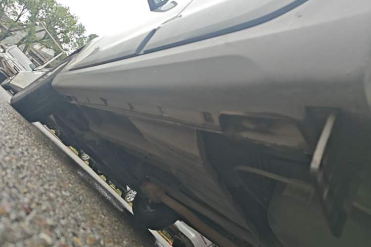 Used Hyundai ix35 2015 2.0L Automatic 2WD Smart Version China V Standard Left Side Sill